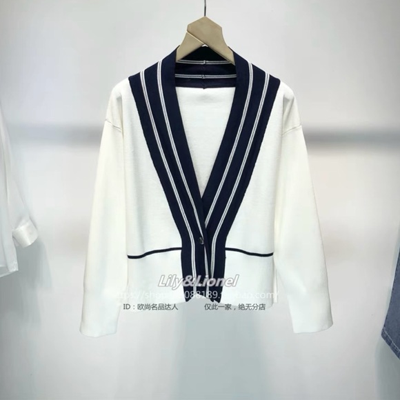 Korean cardigan unisex - Picture 1 of 4